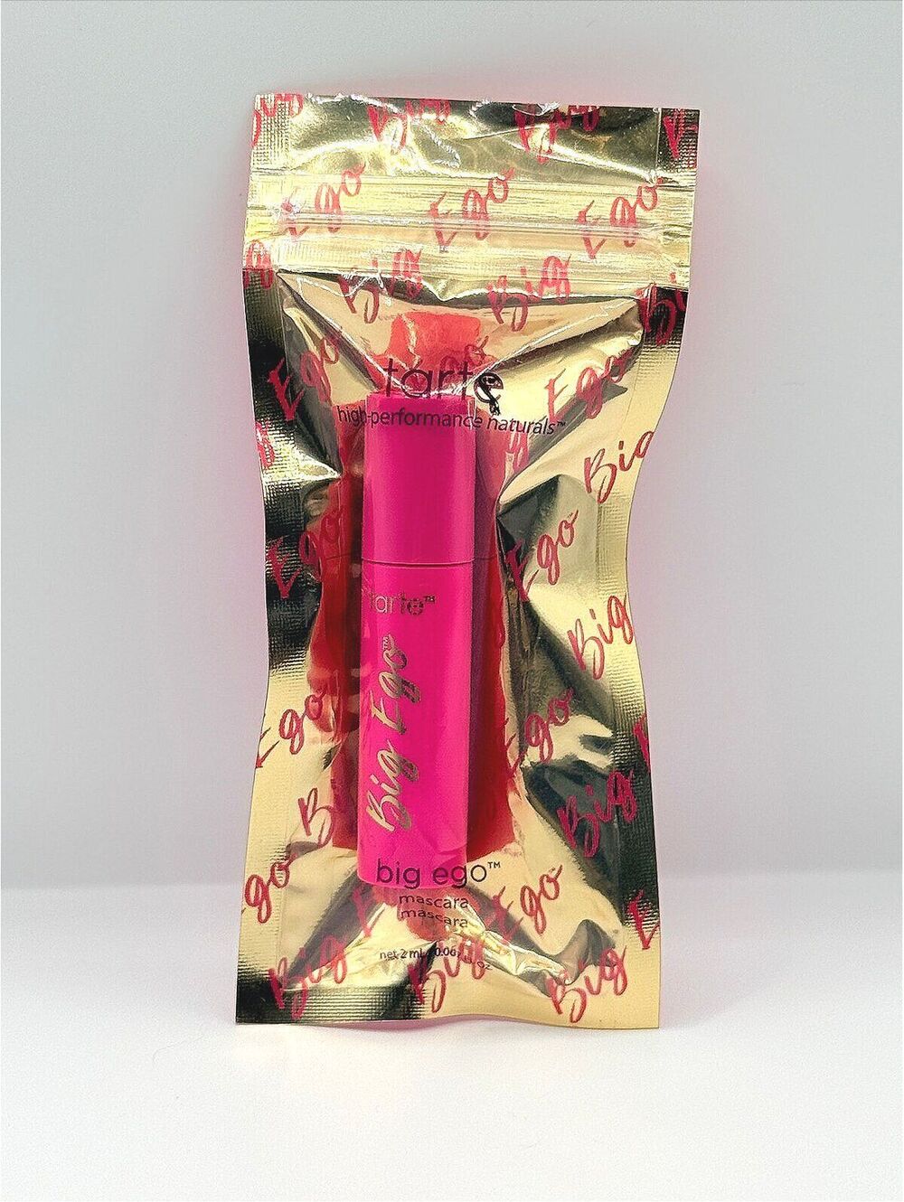 ⭐PICK 3/$15 Tarte Big Ego Mascara Mini